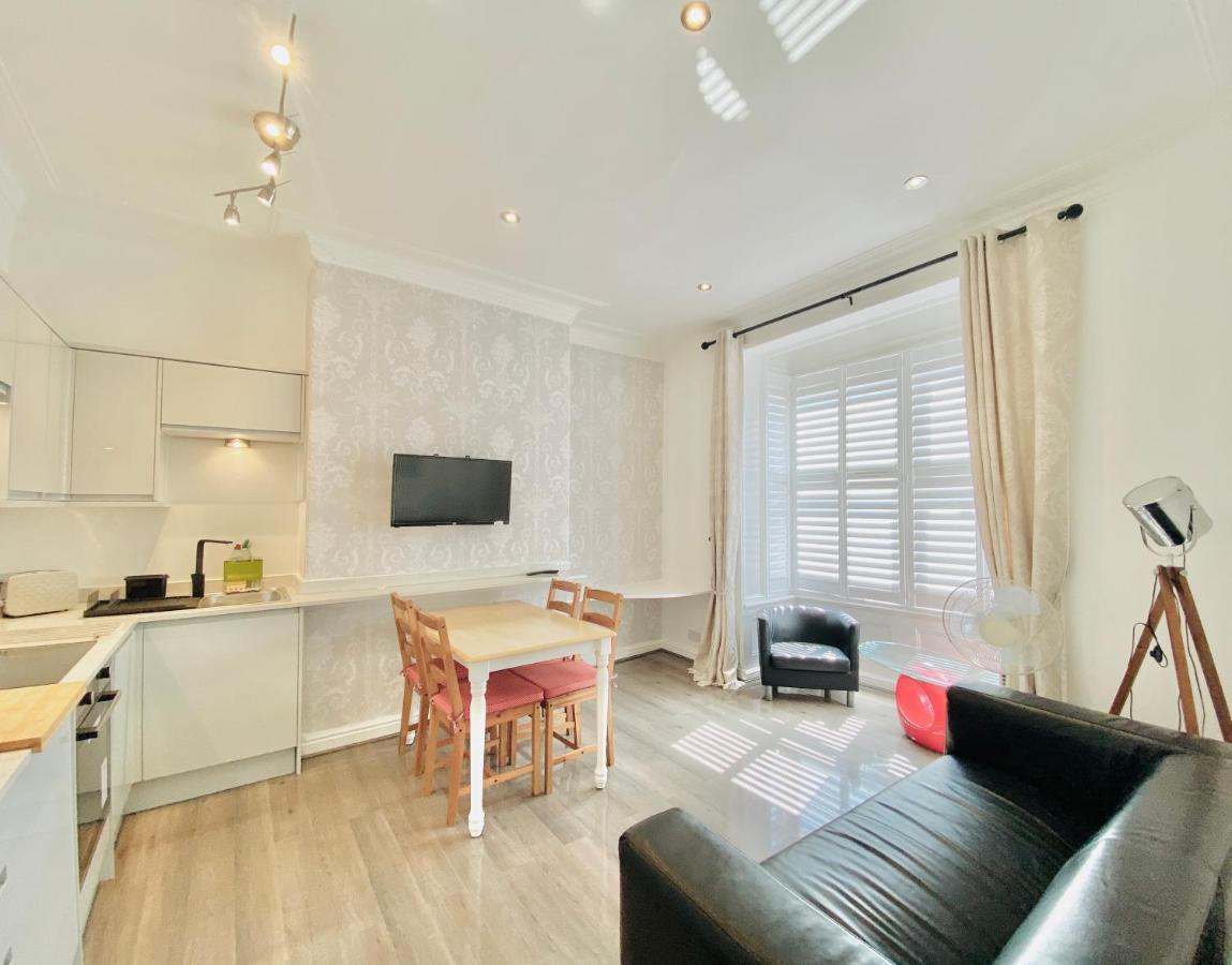York City Centre Holiday Apartment Exterior foto
